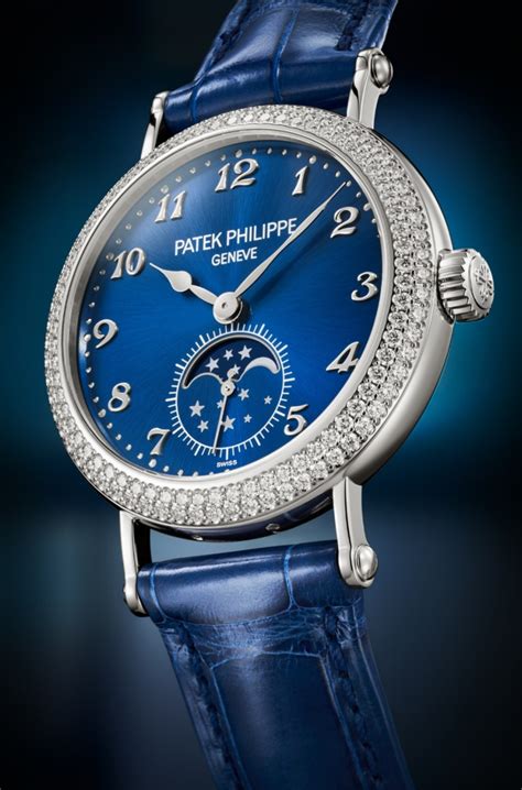 zegarek patek philippe damski